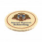 Preview: Schierlinger Natursteinuntersetzer - Set 4 Stk.