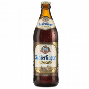 Schierlinger Roggen - Flasche 0,5 Ltr.