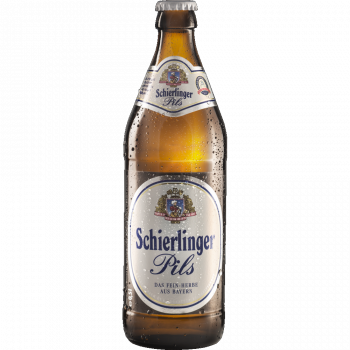 Schierlinger Pils - Flasche 0,5 Ltr. 