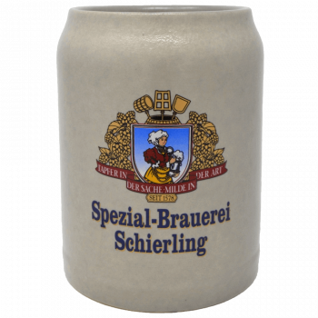 Schierlinger Tonkrug 0,5l - Krug 