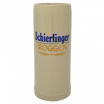 Steinkrug Schierlinger Roggen 0,5l - Krug