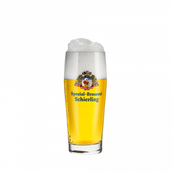 Schierlinger Willibecher 0,25l - Glas 