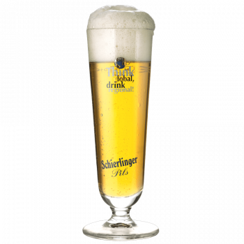 Schierlinger Münsterstange 0,2l - Glas 
