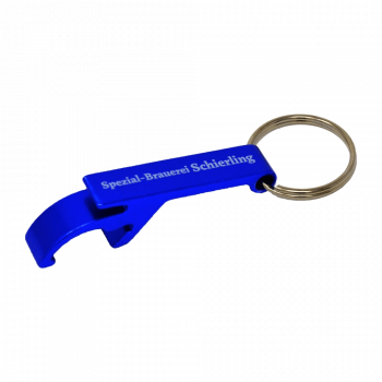 Schierlinger Schlüsselanhänger mit Öffner - Stück 