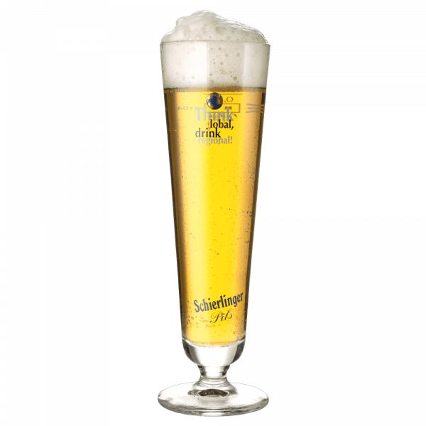 Schierlinger Münsterstange 0,3l - Glas 